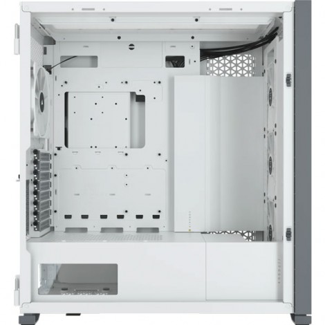 Case Corsair iCUE 7000X RGB TG White CC-9011227-WW