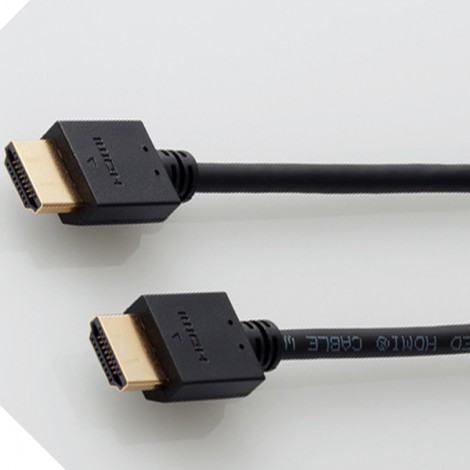 Cable HDMI Elecom DH-HD14EA20BK dài 2m