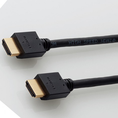 Cable HDMI Elecom DH-HD14EA30BK dài 3m