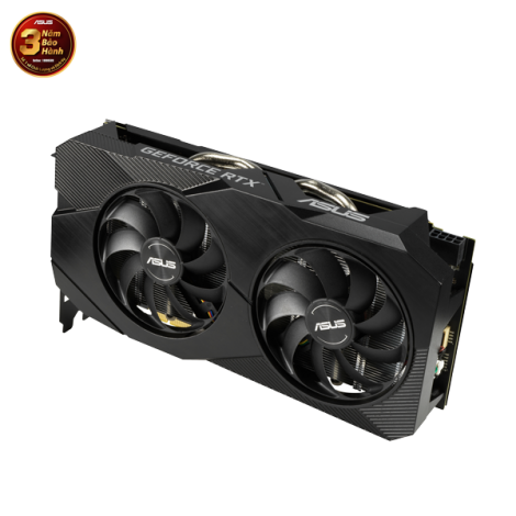 VGA ASUS DUAL-RTX2060S-O8G-EVO-V2