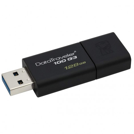 USB 128GB Kingston DT100G3