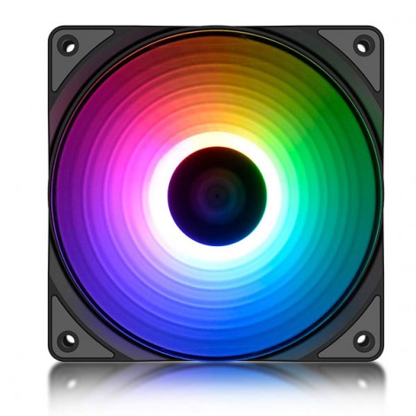 Tản nhiệt nước Deepcool Castle 240 RGB V2