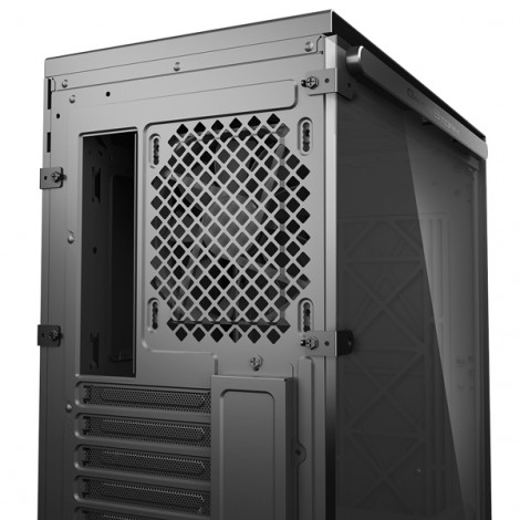 Case Deepcool Macube 310P BK/WH