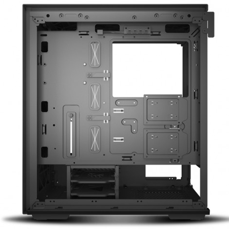 Case Deepcool Macube 310P BK/WH