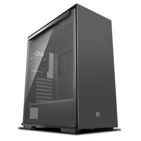 Case Deepcool Macube 310P BK/WH