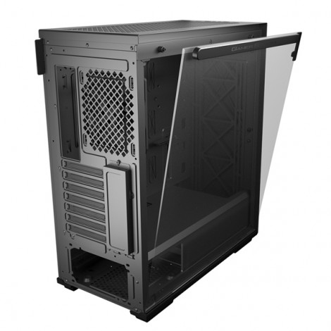 Case Deepcool Macube 310P BK/WH