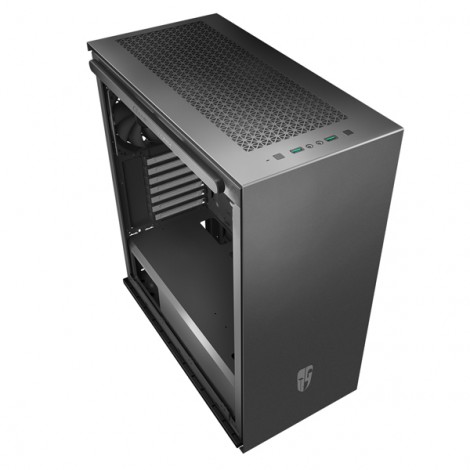 Case Deepcool Macube 310P BK/WH