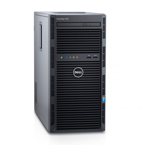 Server Dell PowerEdge T130 (4x3.5 Cabled HDD) 70131243
