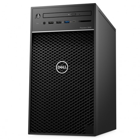 Dell Precision 3640 Tower CTO BASE 42PT3640D01