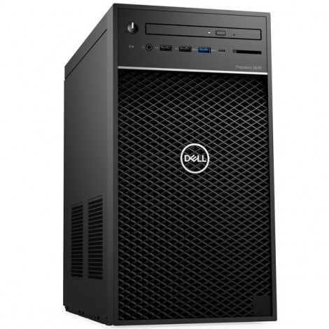 Dell Precision 3640 Tower CTO BASE 42PT3640D09