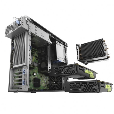 Máy bộ Dell Precision 7820 Tower XCTO 42PT78D024