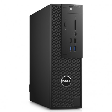 Máy bộ Dell Precision Tower 3420 XCTO 42PT34D027 (SFF)