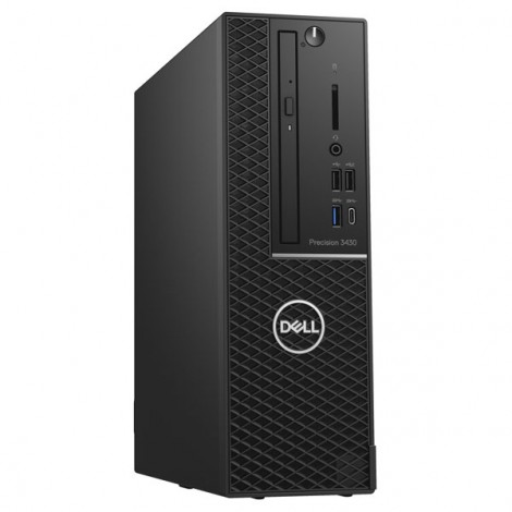 Dell Precision Tower 3430 CTO 42PT3430D01 (SFF)