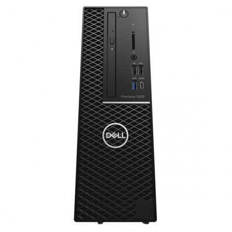 Dell Precision Tower 3430 CTO 42PT3430D01 (SFF)