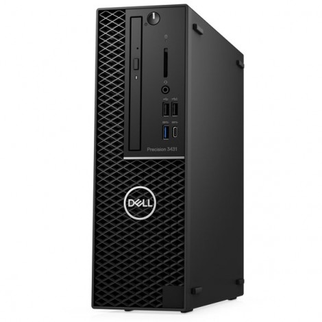 Dell Precision Tower 3431 CTO 42PT3431D01 (SFF)