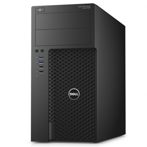 Máy bộ Dell Precision Tower 3620 XCTO 42PT36D028 (MT)