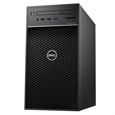 Dell Precision Tower 3630 CTO BASE - E2146G 42PT3630D07(MT)