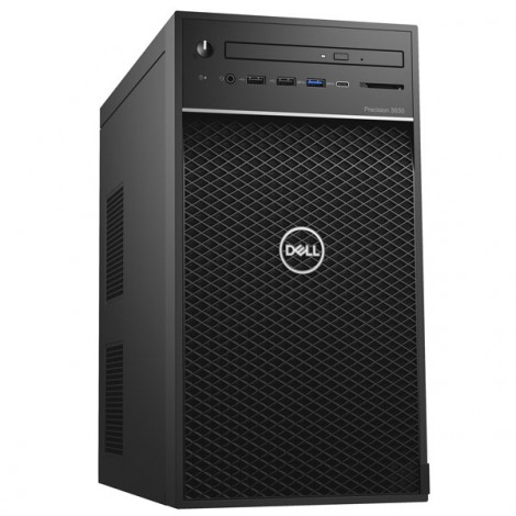 Dell Precision Tower 3630 CTO BASE - E2146G 42PT3630D07(MT)