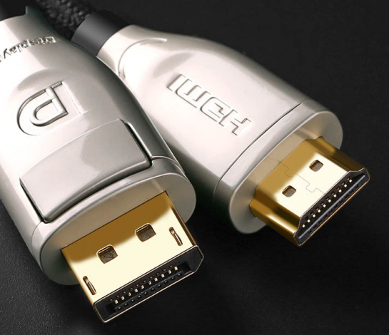 Cable Displayport V1.2 to HDMI 2.0 Ugreen 40435 dài 3M
