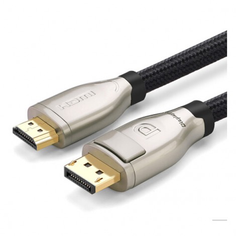 Cable Displayport V1.2 to HDMI 2.0 Ugreen 40436 dài 5m