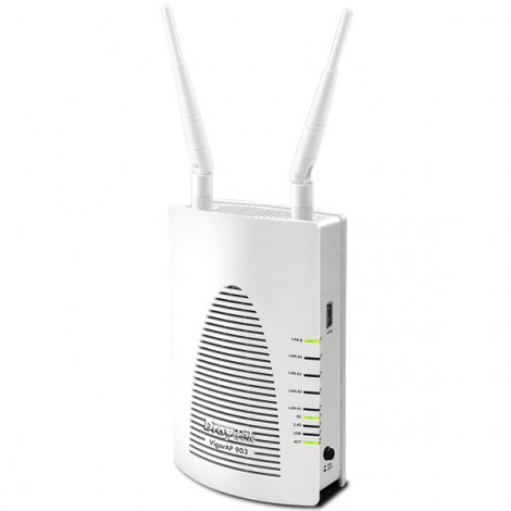 Access Point Mesh Draytek Vigor AP903 (1267 Mbps/ Wifi 5/ 2.4/5 Ghz)