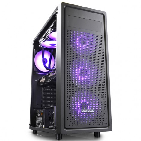 CASE DEEPCOOL E-SHIELD