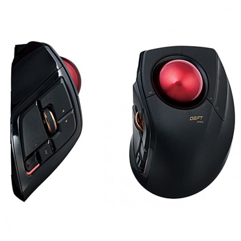 Mouse ELECOM M-DPT1MRBK