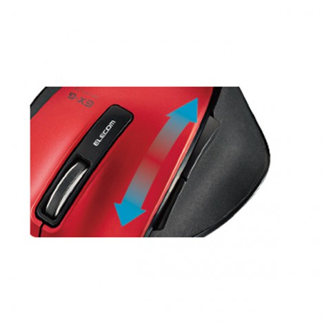 Mouse ELECOM M-XG4UBRD-G