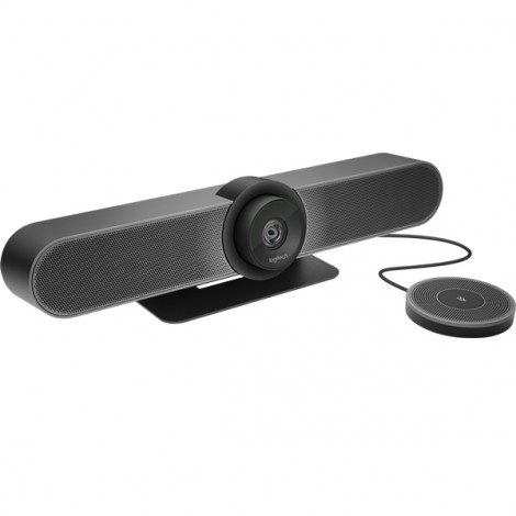 Microphone Logitech mở rộng cho Webcam MEETUP