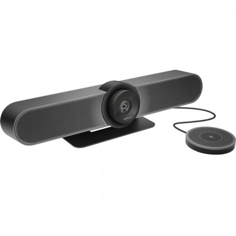 Microphone Logitech mở rộng cho Webcam MEETUP (989-000405)