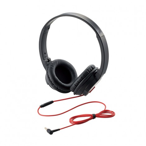 HeadPhone Elecom EHP-ON100MRD