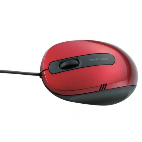 Mouse Elecom M-BL16UBRD (Màu đỏ)