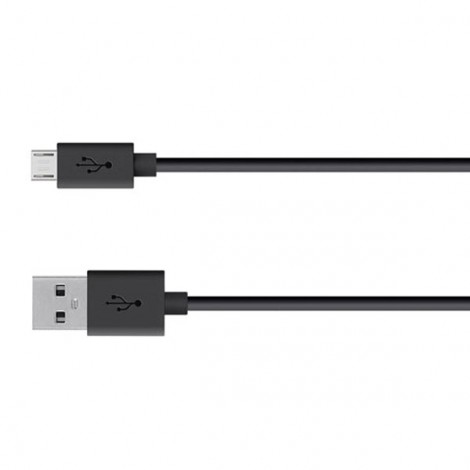 Cable sạc Micro USB Belkin F2CU012BT04-BLK dài 1.2m