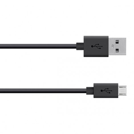 Cable sạc Micro USB Belkin F2CU012BT04-BLK dài 1.2m