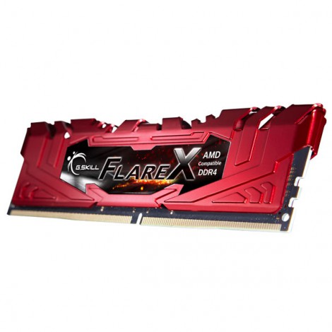 RAM Desktop G.Skill 8GB DDR4 Bus 2400Mhz F4-2400C16S-8GFXR