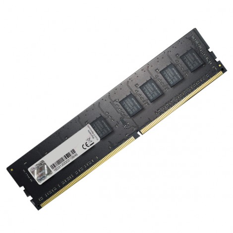 RAM Desktop G.Skill 4GB DDR4 Bus 2400Mhz F4-2400C17S-4GNT