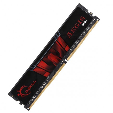 RAM Desktop G.Skill 16GB DDR4 Bus 3000MHz F4-3000C16S-16GISB