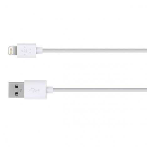 Cable Air Lightning sang USB Belkin F8J023BT04-WHT dài 1.2m