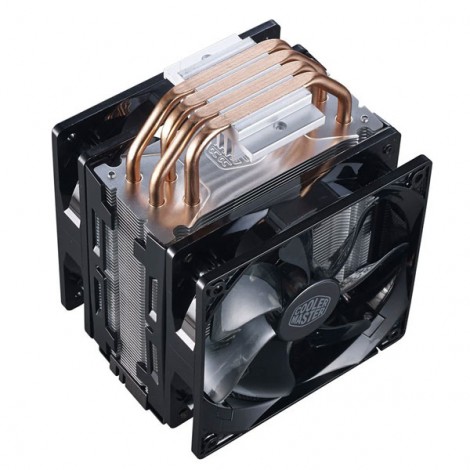 FAN CPU Cooler Master HYPER 212 LED Turbo