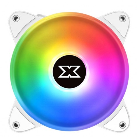 Fan CPU Xigmatek GALAXY III ESSENTIAL BX120 (3 Fan + controller)