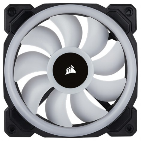 Bộ 3 Fan Corsair LL120 RGB CO-9050072-WW kèm Node PRO