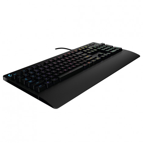 Bàn phím Gaming có dây Logitech G213 (Đen)