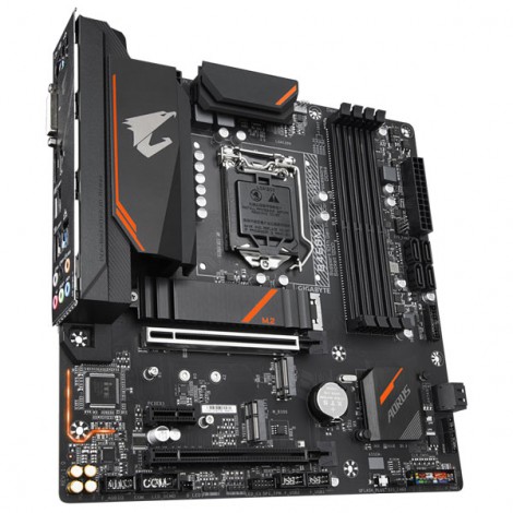 Mainboard GIGABYTE B460M AORUS PRO