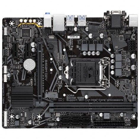 Mainboard GIGABYTE B460M D2V