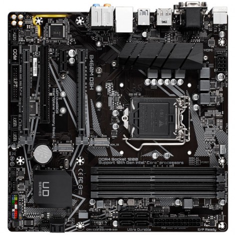 Mainboard GIGABYTE B460M D3H