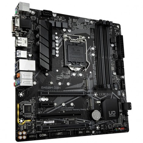 Mainboard GIGABYTE B460M D3H