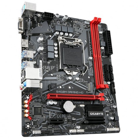 Mainboard GIGABYTE B460M GAMING HD