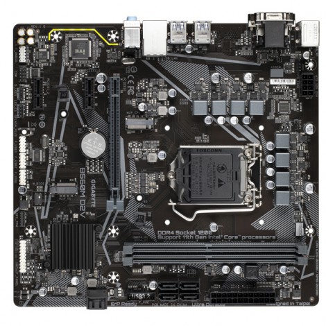 Mainboard GIGABYTE B560M D2V