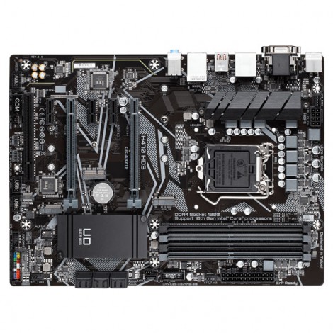 Mainboard GIGABYTE H470 HD3