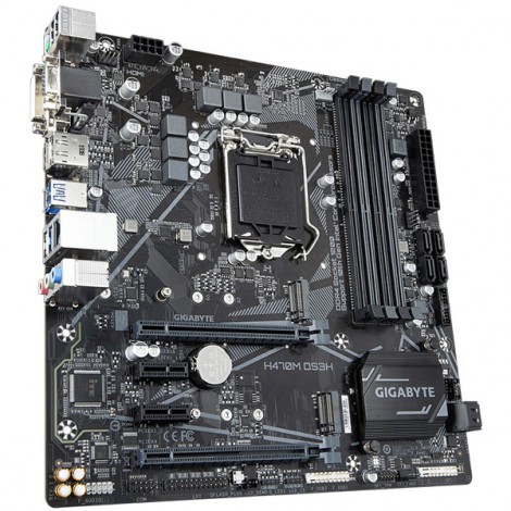 Mainboard GIGABYTE H470M DS3H